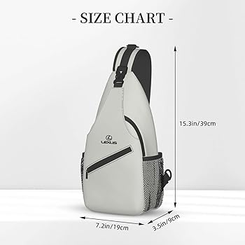美品 希少 LEXUS ボディバッグ 斜め掛け ブラック 男女兼用 e493 61TLQKIMt+L._UY350_.jpg
